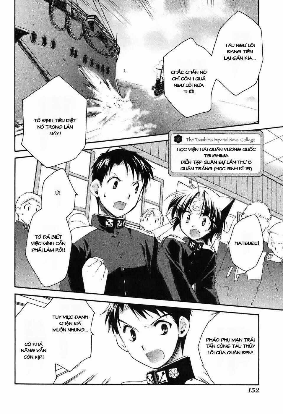 Soukai Kessen - Chapter 10 - Trang 2