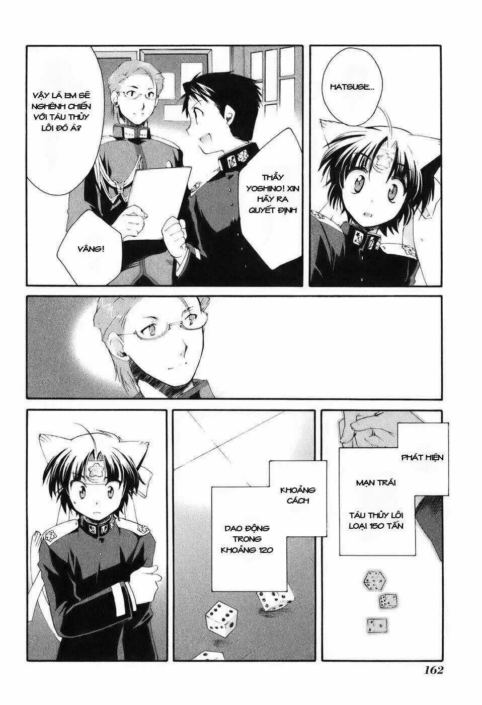 Soukai Kessen - Chapter 10 - Trang 12