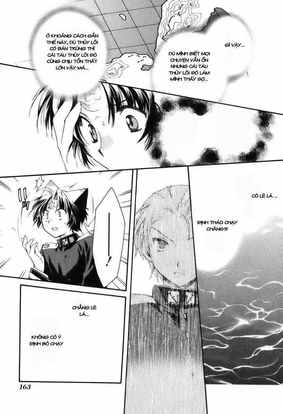 Soukai Kessen - Chapter 10 - Trang 13