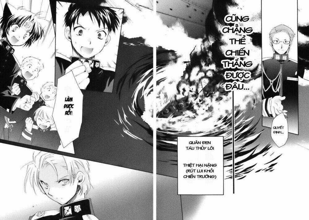 Soukai Kessen - Chapter 10 - Trang 16