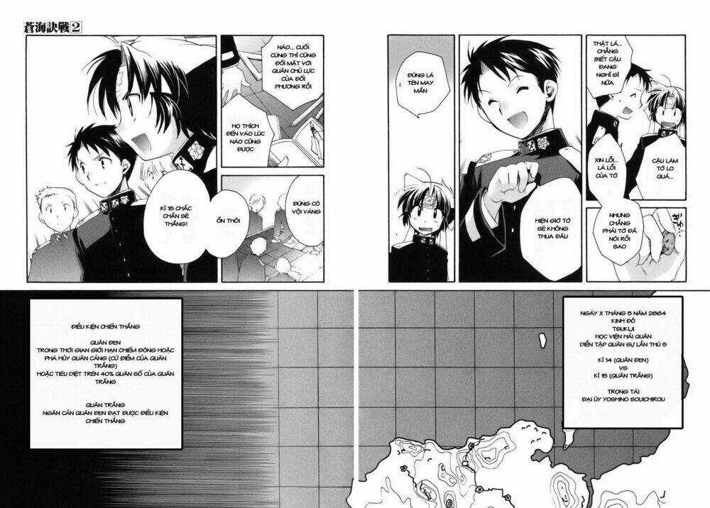 Soukai Kessen - Chapter 10 - Trang 19