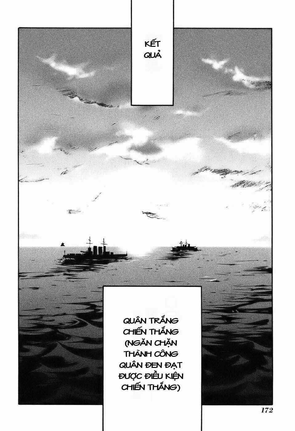 Soukai Kessen - Chapter 10 - Trang 20