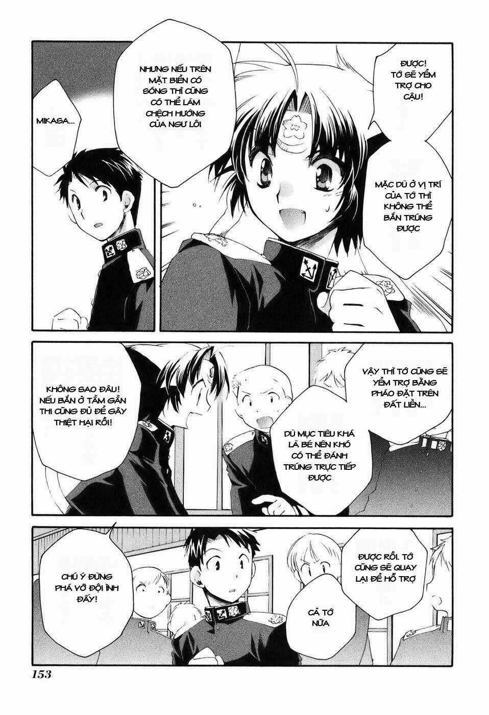 Soukai Kessen - Chapter 10 - Trang 3