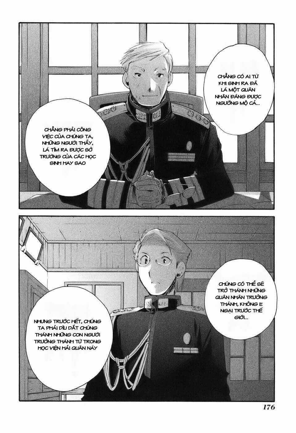 Soukai Kessen - Chapter 10 - Trang 24