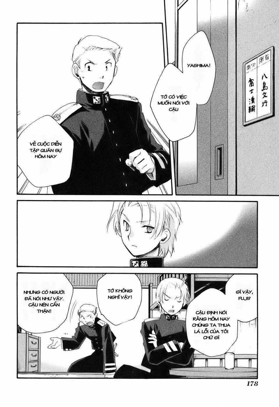 Soukai Kessen - Chapter 10 - Trang 26