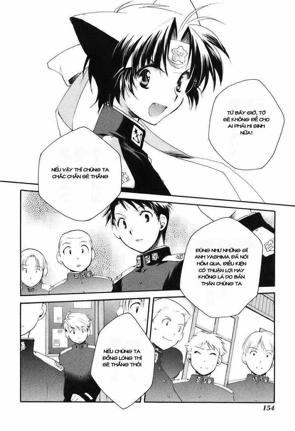 Soukai Kessen - Chapter 10 - Trang 4