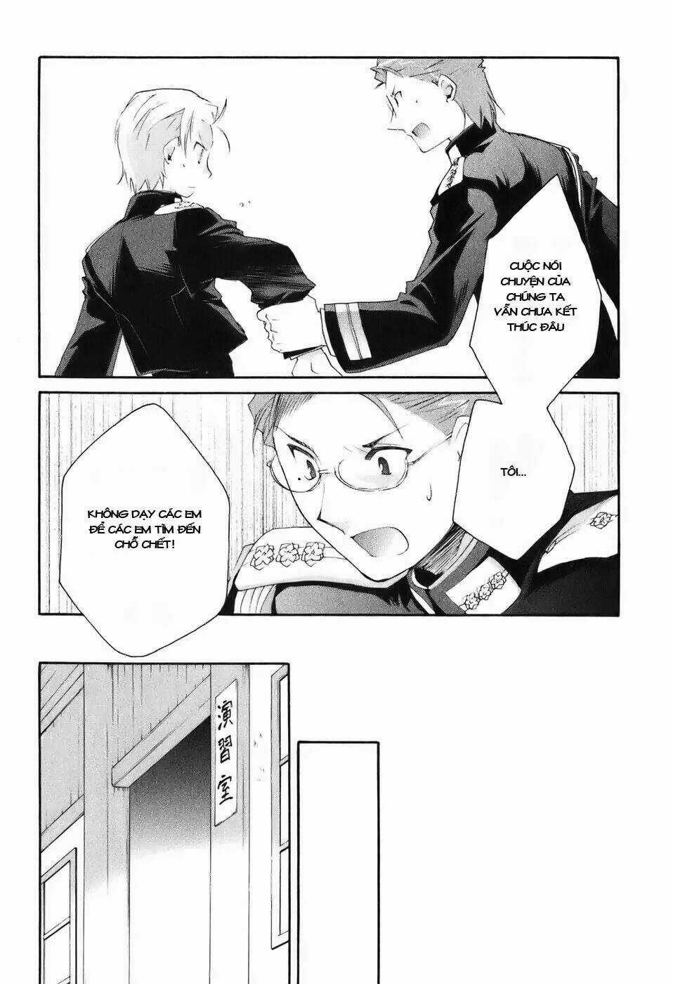 Soukai Kessen - Chapter 10 - Trang 32