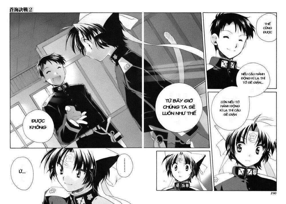 Soukai Kessen - Chapter 10 - Trang 38