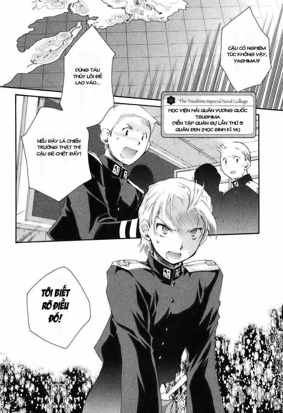 Soukai Kessen - Chapter 10 - Trang 6