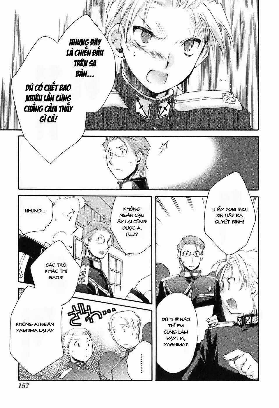 Soukai Kessen - Chapter 10 - Trang 7