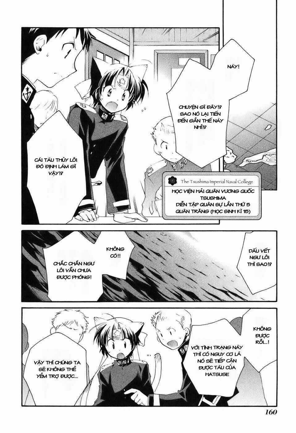 Soukai Kessen - Chapter 10 - Trang 10