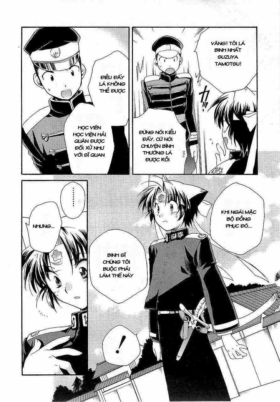 Soukai Kessen - Chapter 11 - Trang 11