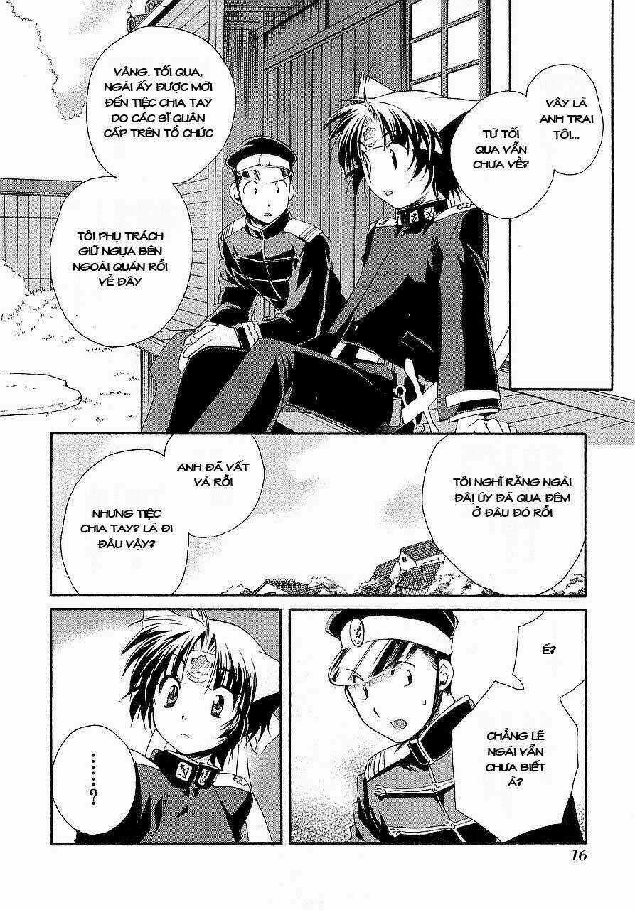 Soukai Kessen - Chapter 11 - Trang 13