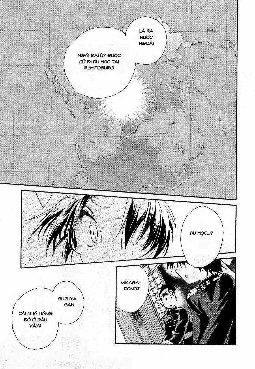 Soukai Kessen - Chapter 11 - Trang 14