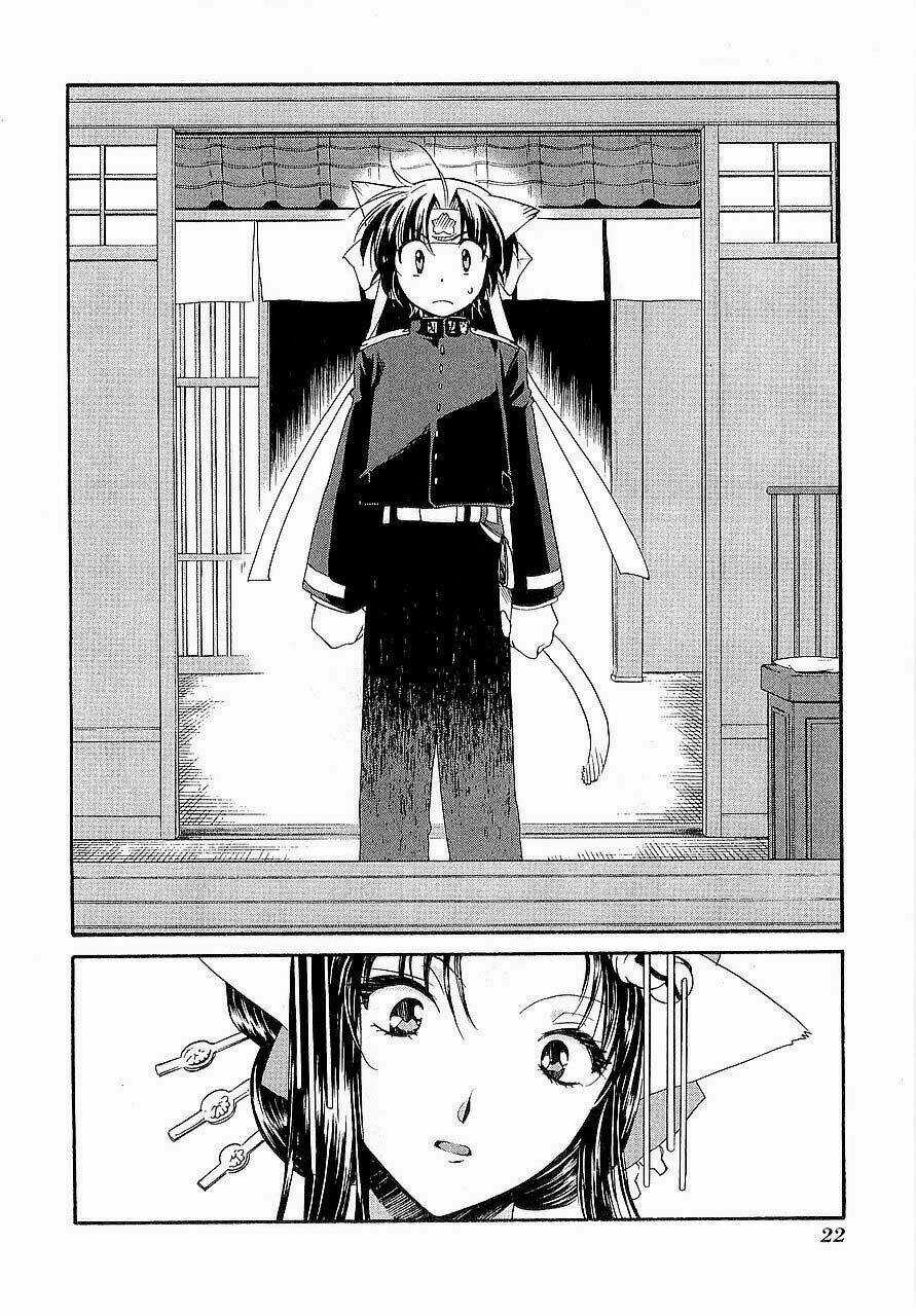 Soukai Kessen - Chapter 11 - Trang 19