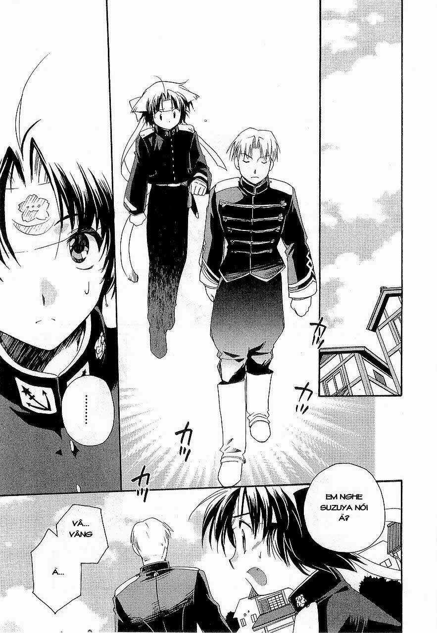 Soukai Kessen - Chapter 11 - Trang 24