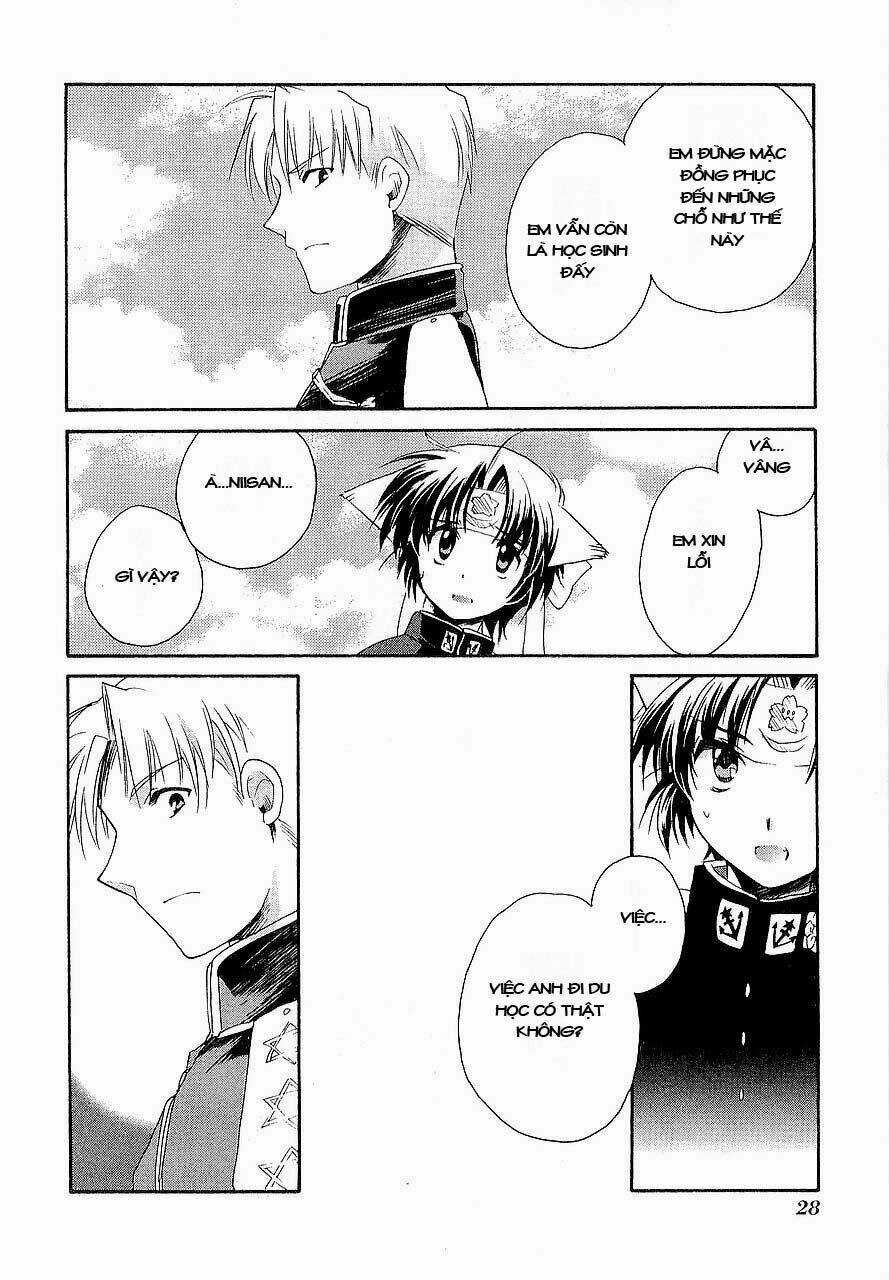 Soukai Kessen - Chapter 11 - Trang 25