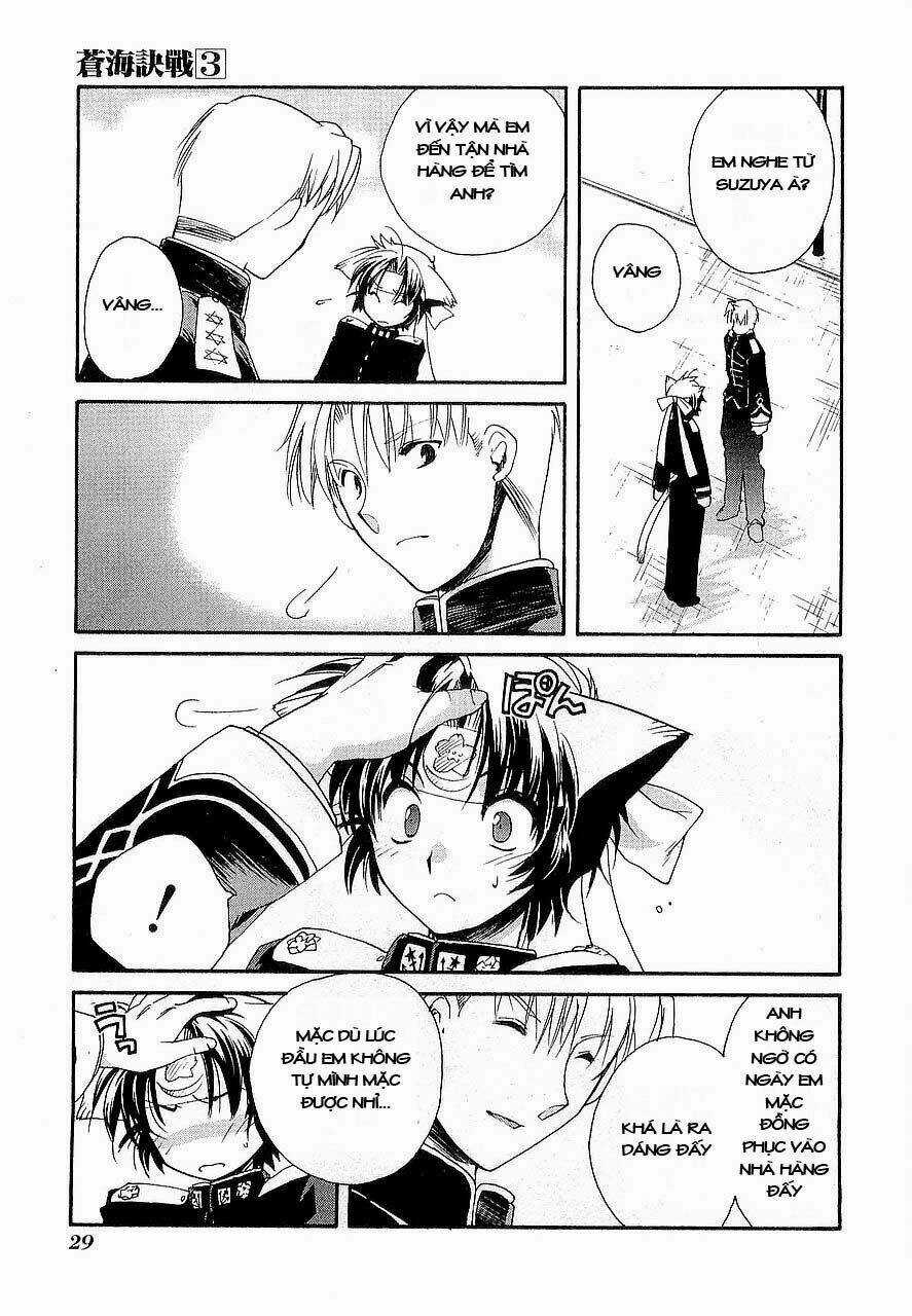 Soukai Kessen - Chapter 11 - Trang 26