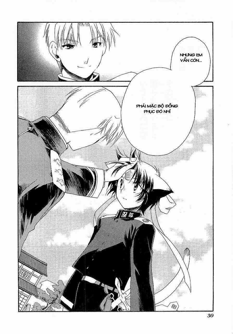 Soukai Kessen - Chapter 11 - Trang 27