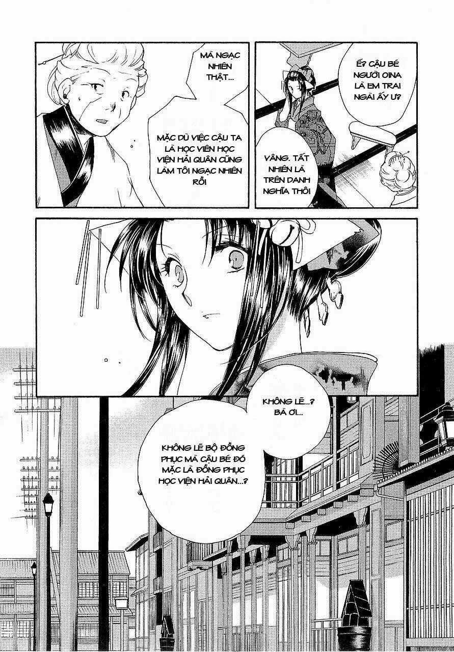 Soukai Kessen - Chapter 11 - Trang 29