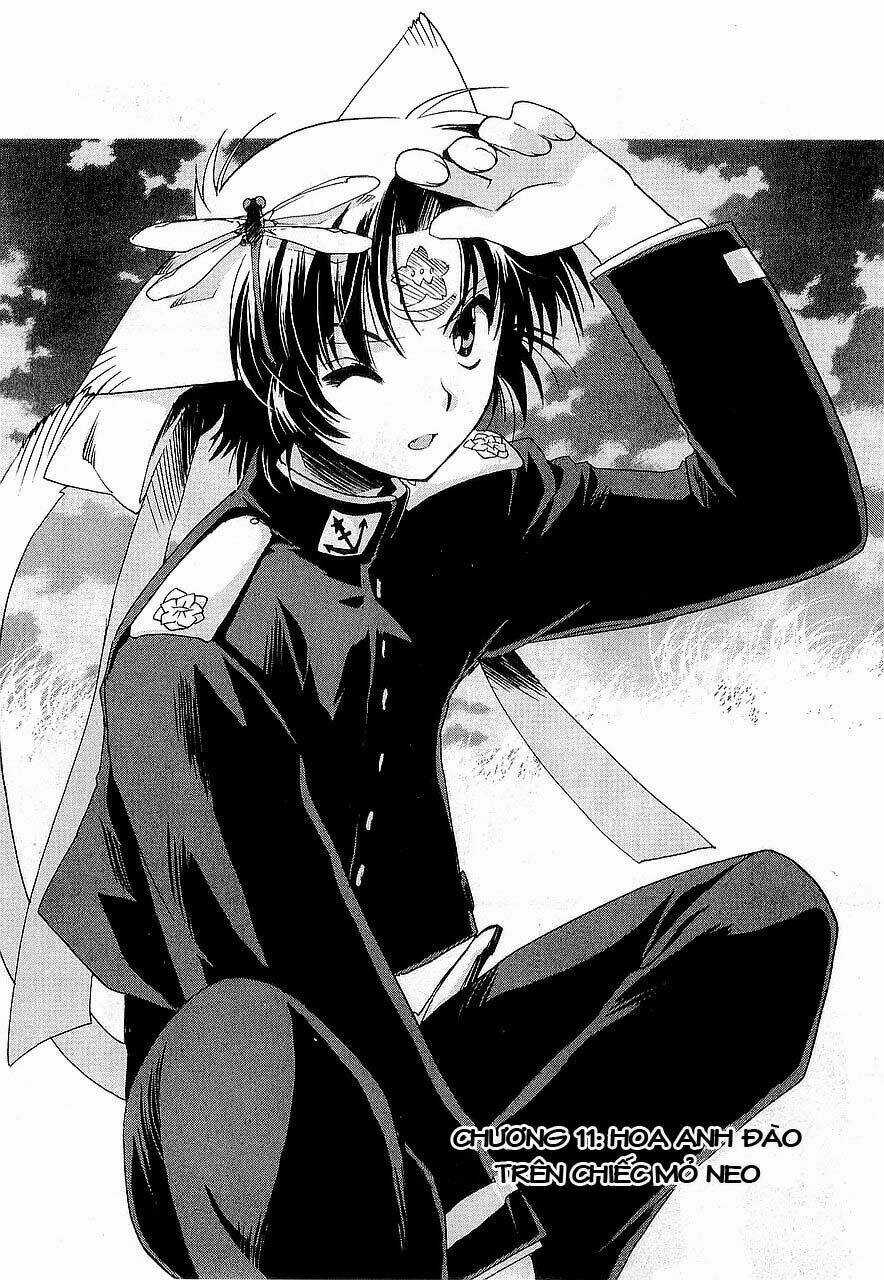 Soukai Kessen - Chapter 11 - Trang 6