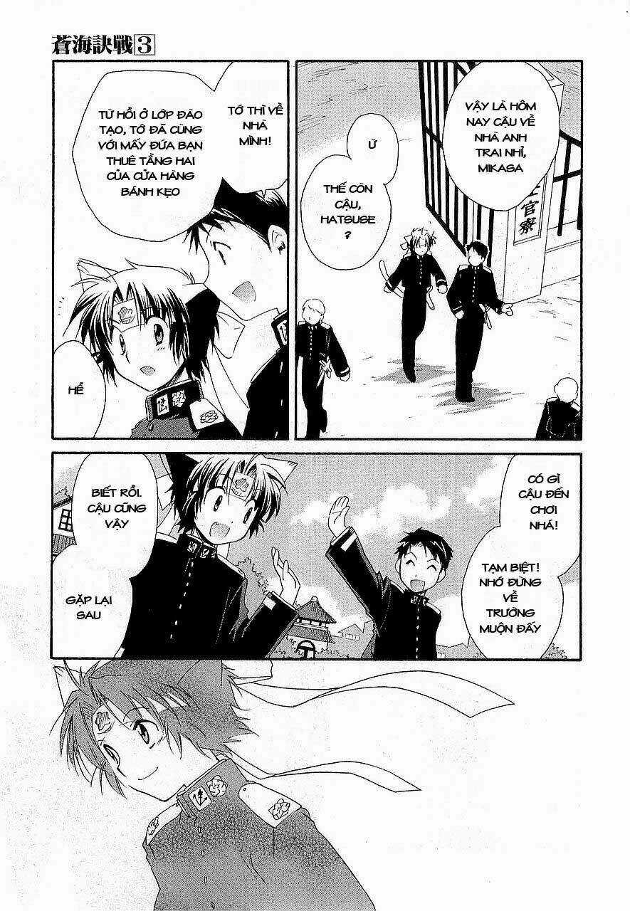 Soukai Kessen - Chapter 11 - Trang 8