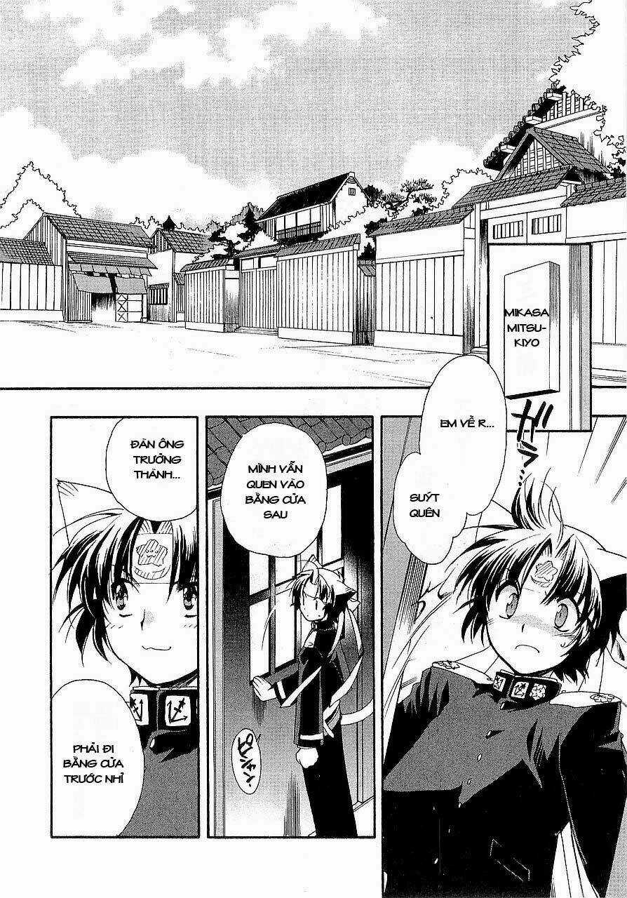 Soukai Kessen - Chapter 11 - Trang 9