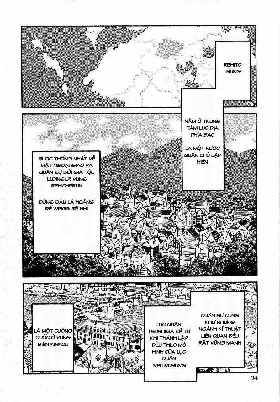 Soukai Kessen - Chapter 12 - Trang 2