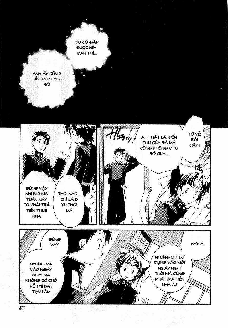 Soukai Kessen - Chapter 12 - Trang 15