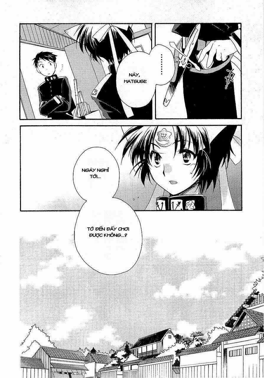 Soukai Kessen - Chapter 12 - Trang 16