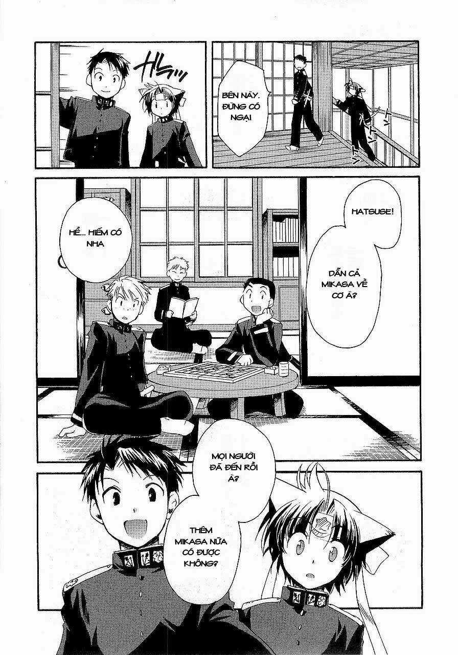 Soukai Kessen - Chapter 12 - Trang 18