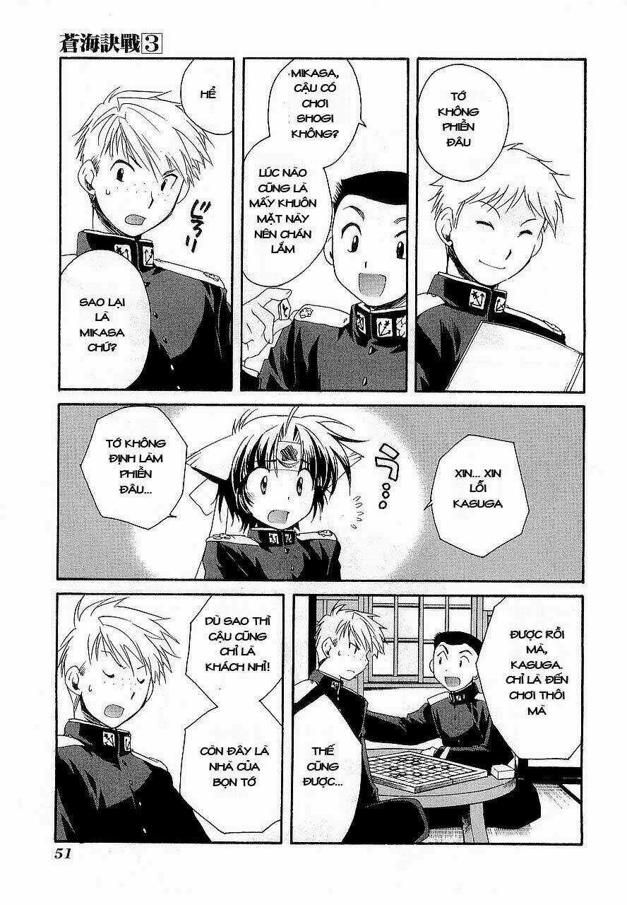 Soukai Kessen - Chapter 12 - Trang 19