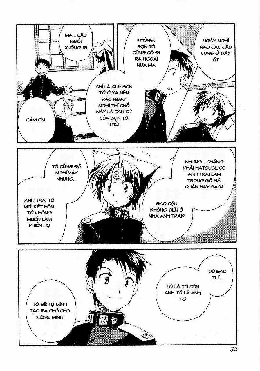 Soukai Kessen - Chapter 12 - Trang 20