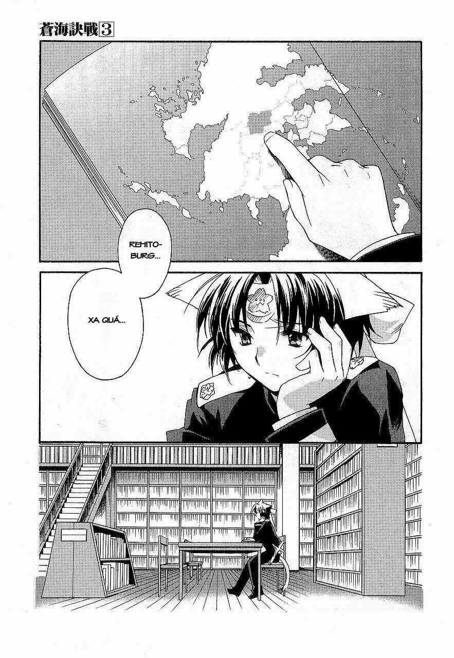 Soukai Kessen - Chapter 12 - Trang 3