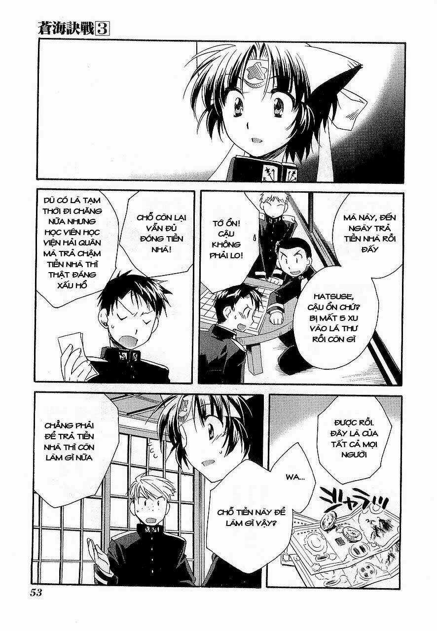 Soukai Kessen - Chapter 12 - Trang 21