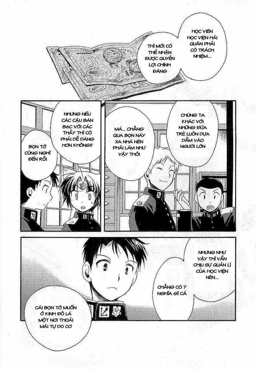 Soukai Kessen - Chapter 12 - Trang 23