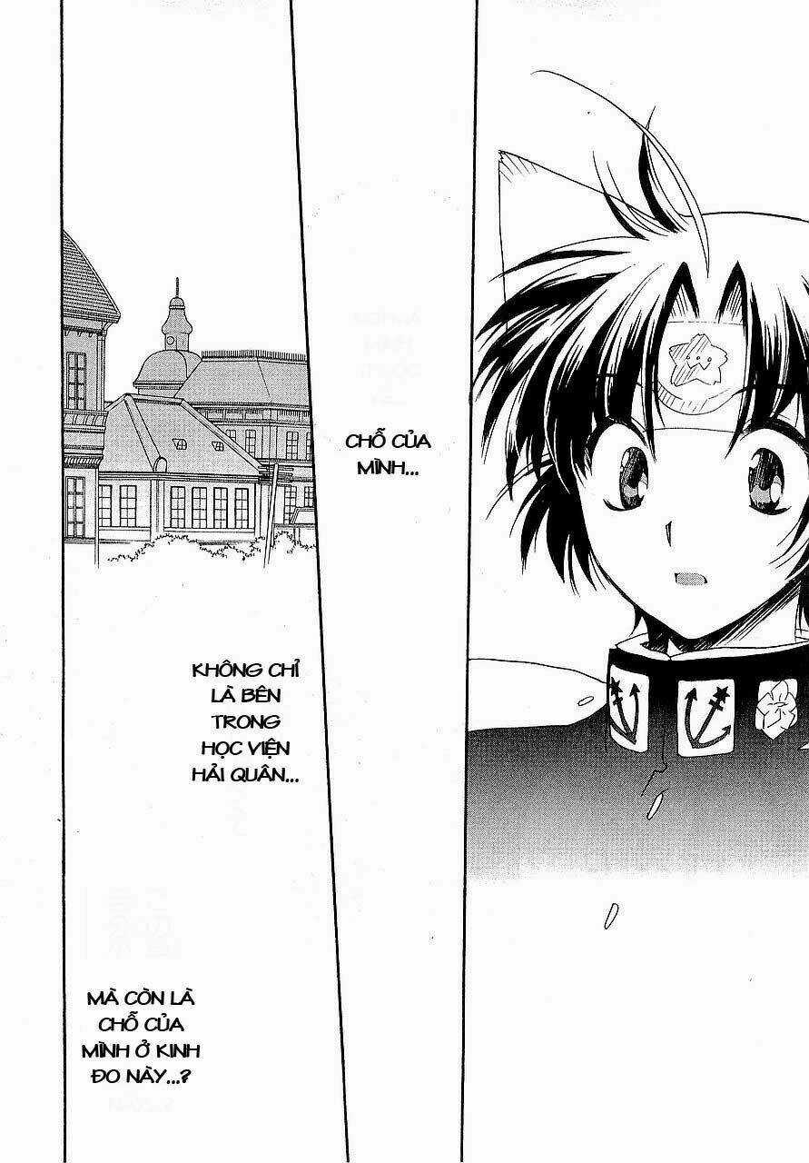 Soukai Kessen - Chapter 12 - Trang 25