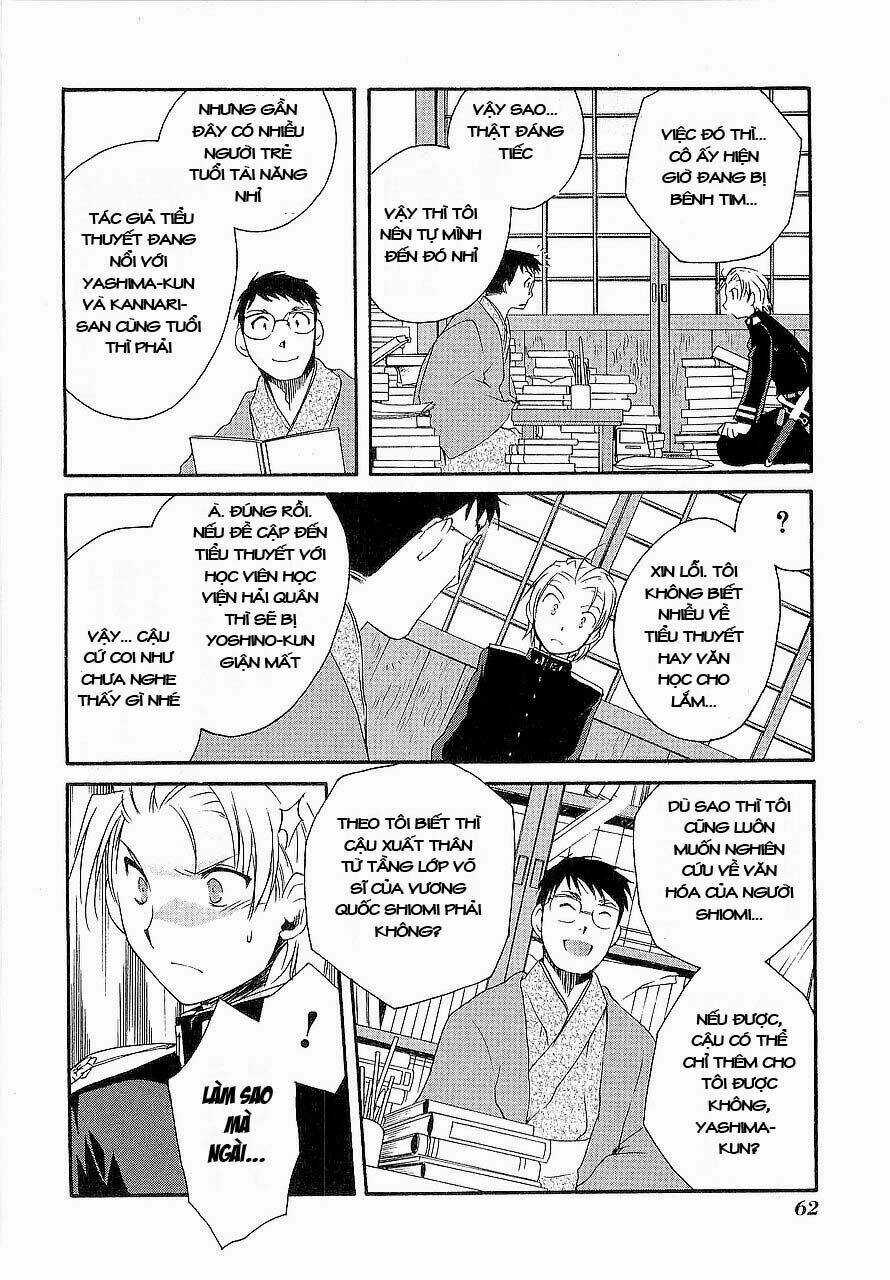 Soukai Kessen - Chapter 12 - Trang 29