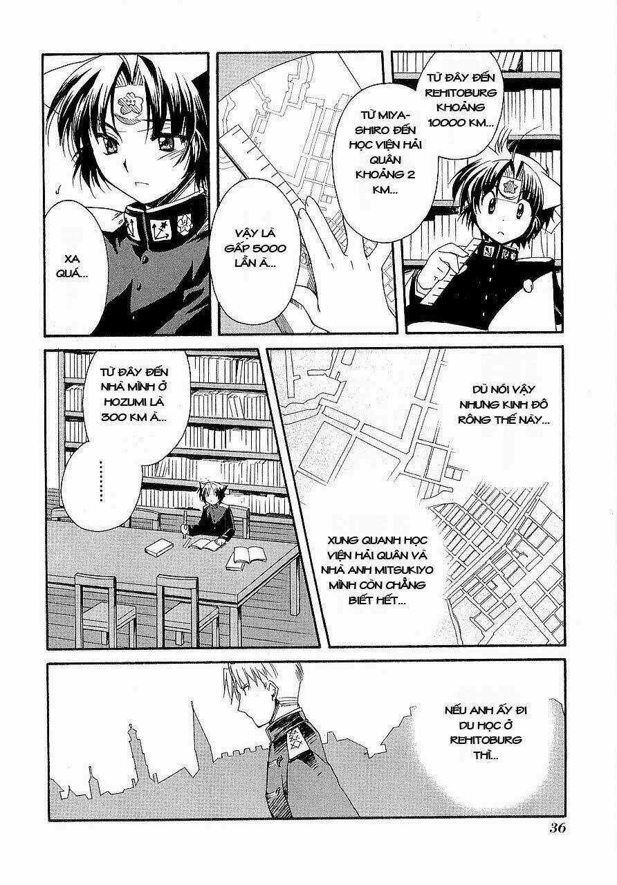 Soukai Kessen - Chapter 12 - Trang 4