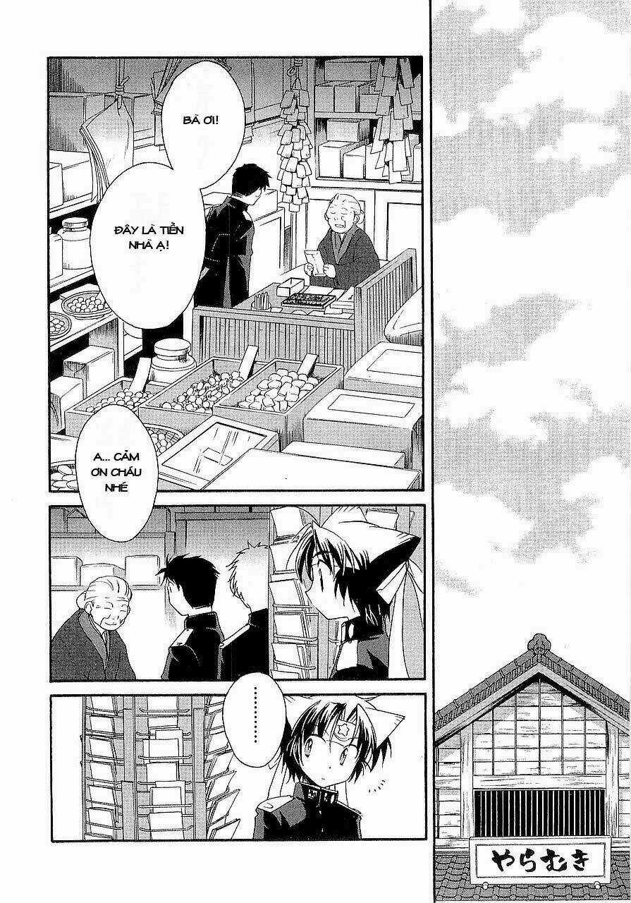 Soukai Kessen - Chapter 12 - Trang 31