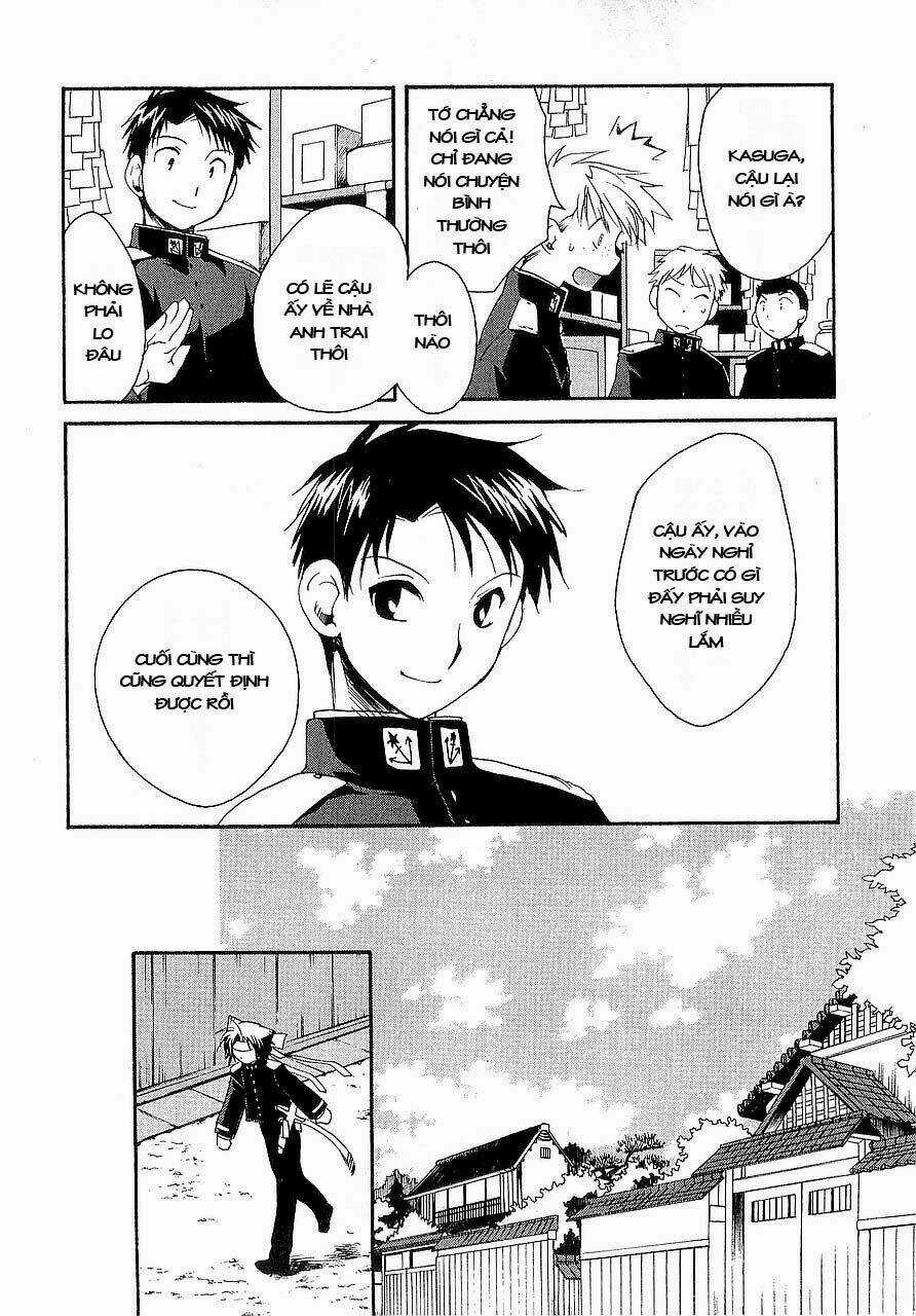 Soukai Kessen - Chapter 12 - Trang 37