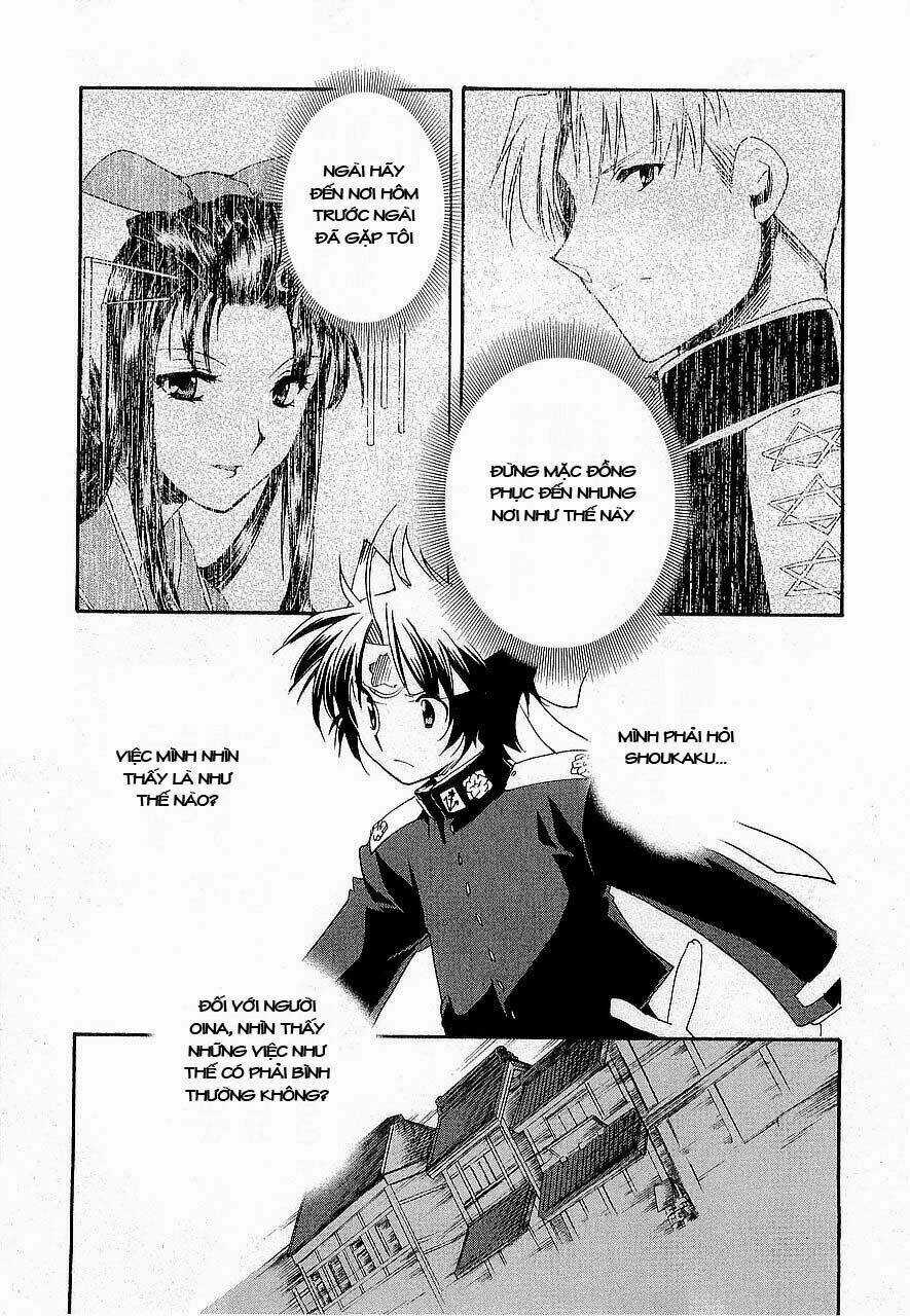 Soukai Kessen - Chapter 12 - Trang 38