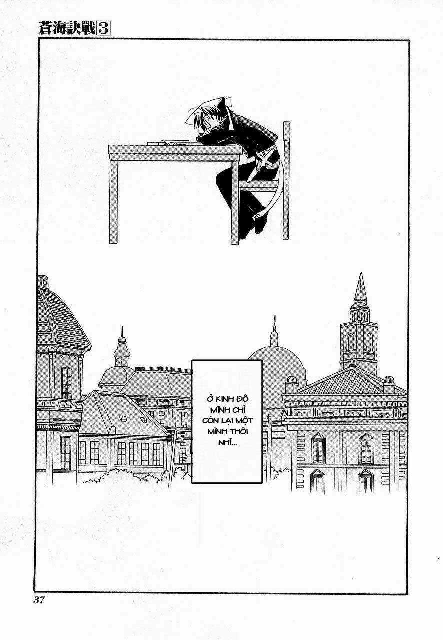 Soukai Kessen - Chapter 12 - Trang 5