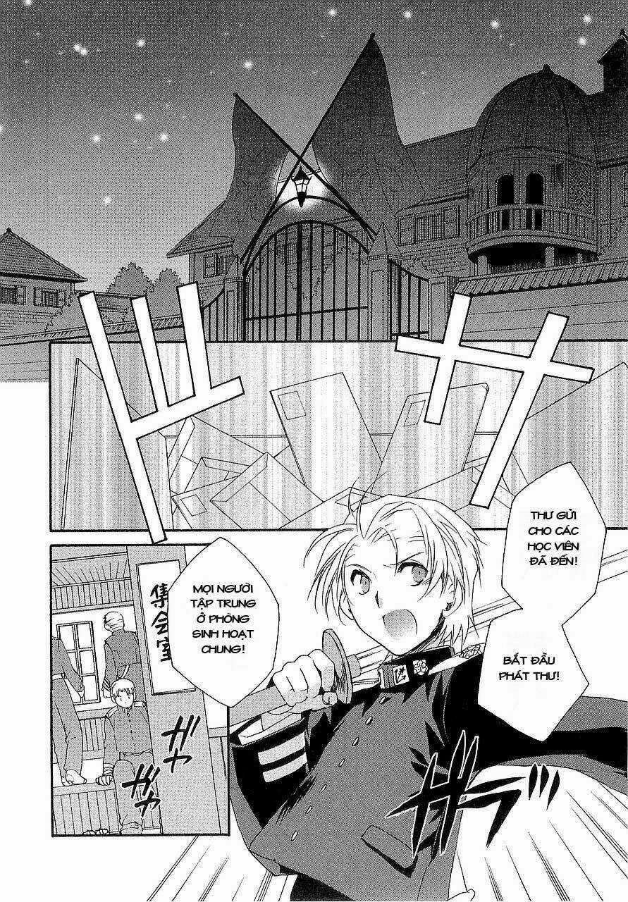 Soukai Kessen - Chapter 12 - Trang 6