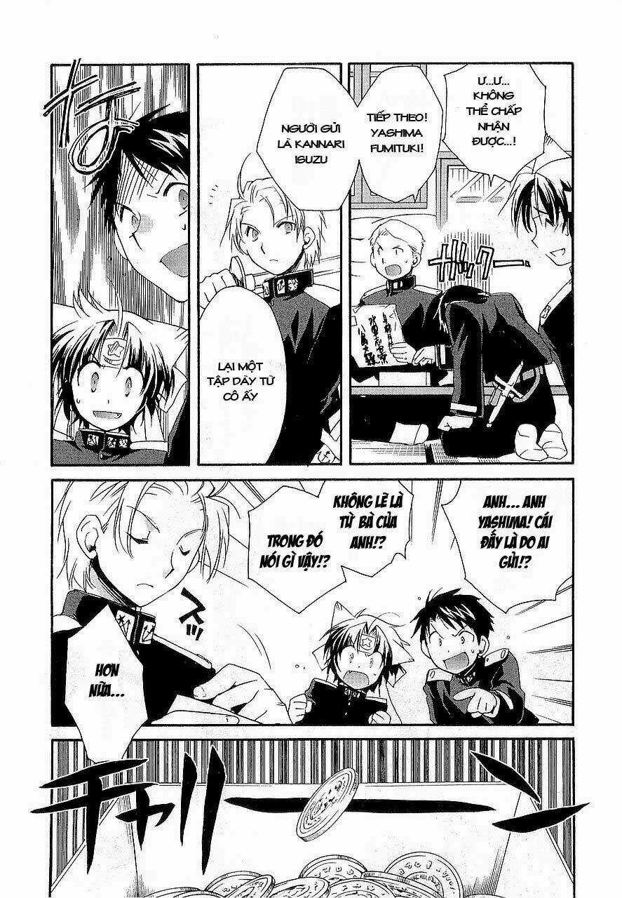 Soukai Kessen - Chapter 12 - Trang 9