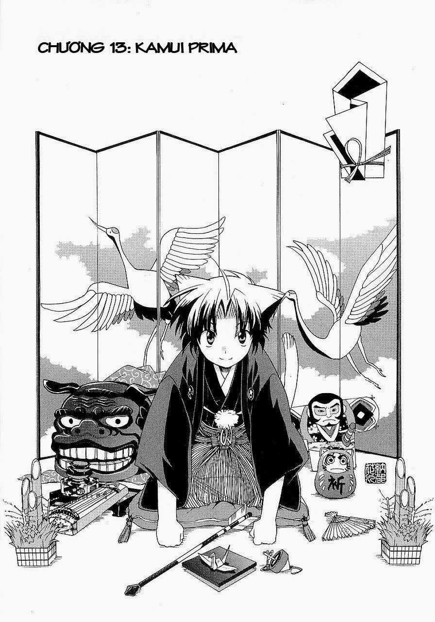 Soukai Kessen - Chapter 13 - Trang 1