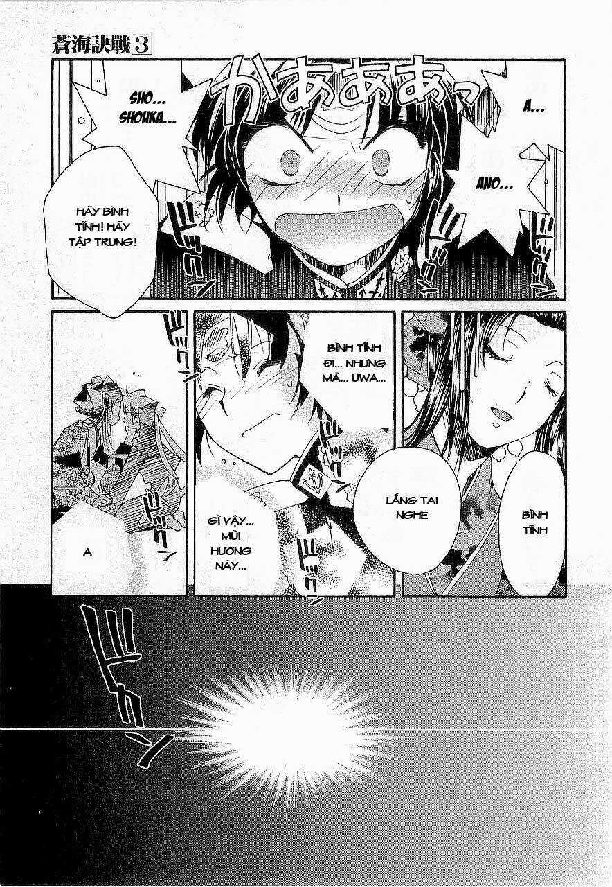 Soukai Kessen - Chapter 13 - Trang 11