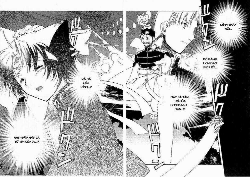 Soukai Kessen - Chapter 13 - Trang 12