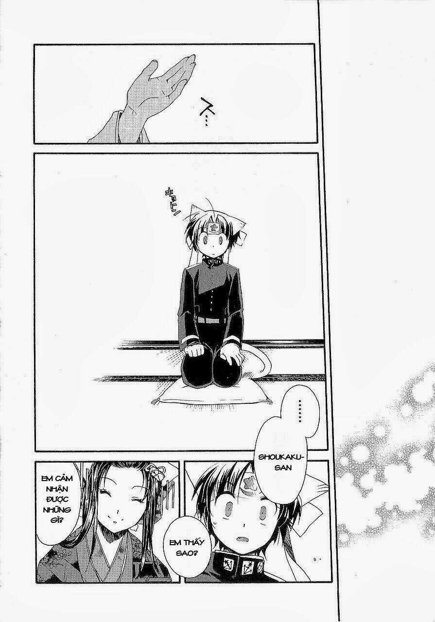 Soukai Kessen - Chapter 13 - Trang 13