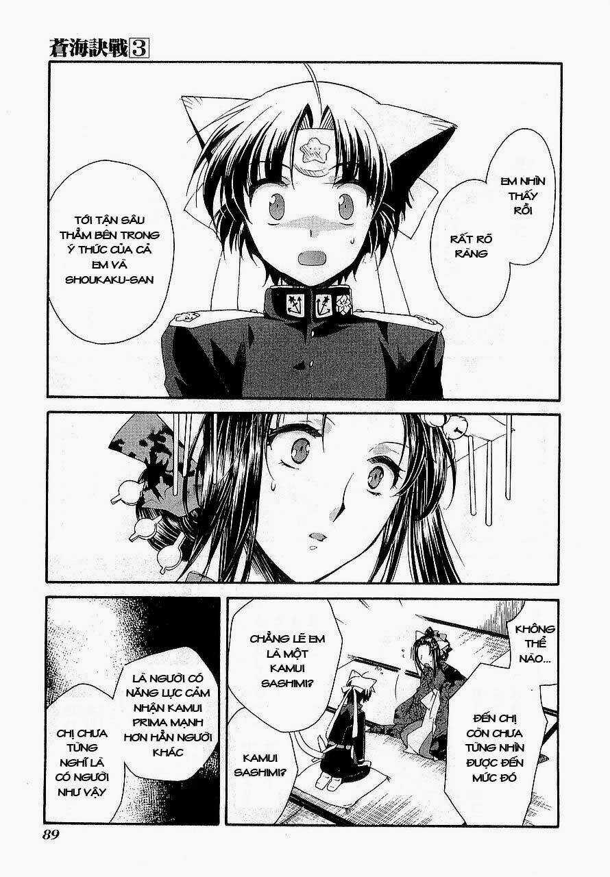 Soukai Kessen - Chapter 13 - Trang 14